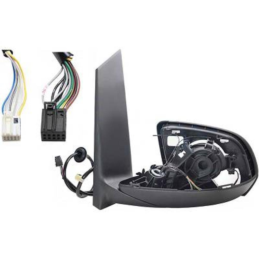 Rétroviseur extérieur gauche Mercedes V-Klasse/Viano/Vito 14->>