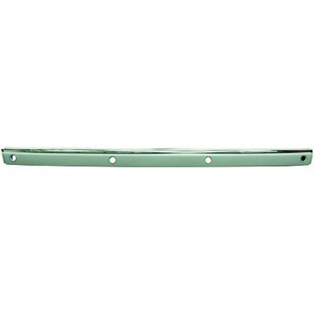 Baguette et bande protectrice, pare-chocs centre Mercedes C-Kl. (C180-320)W203 00-04