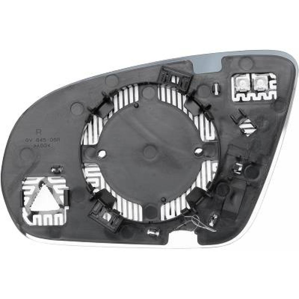 Verre de rétroviseur, rétroviseur extérieur droite Mercedes C-Kl. Lim./Kombi W205 1.14-7.18