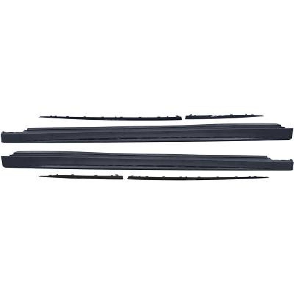 Revêtement de bas de marche Montage en saillie latéral Mercedes CLA C118 (W/X 118) 19->>