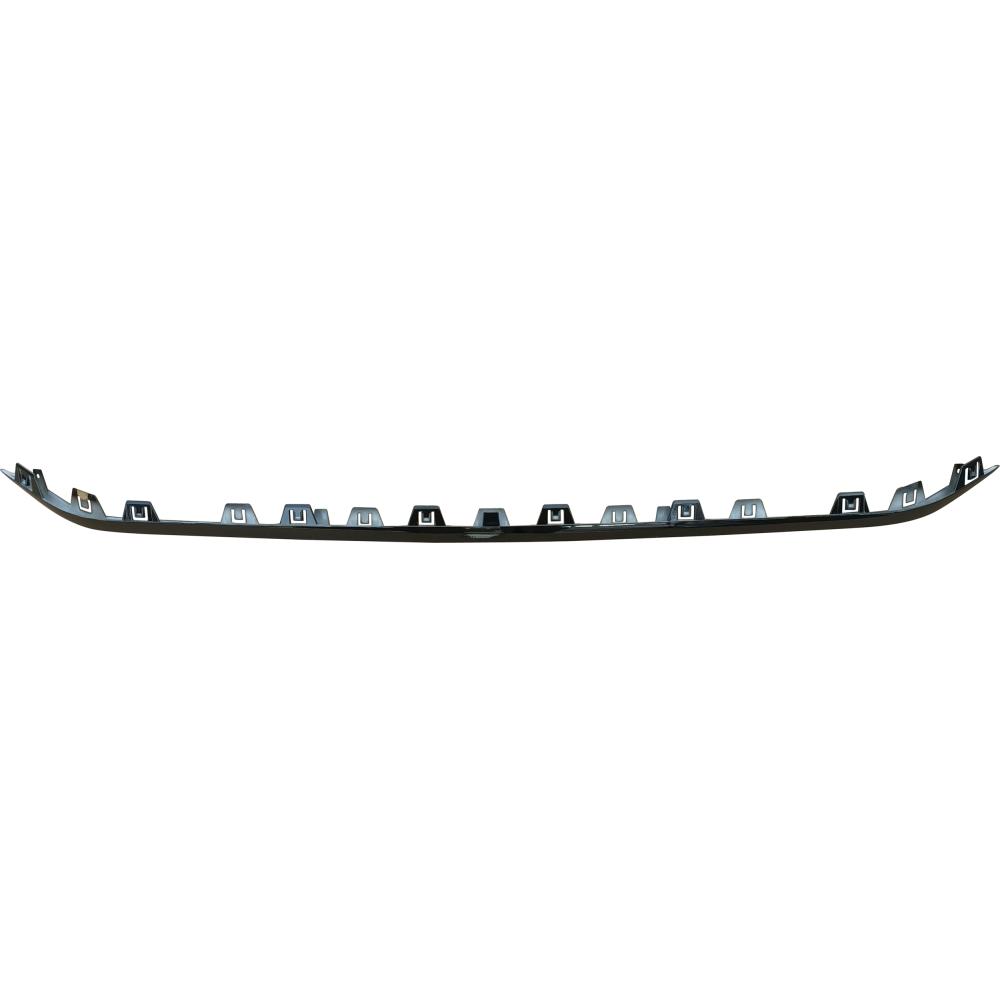 Baguette et bande protectrice, pare-chocs arrière Mercedes B-Klasse W246 14-19