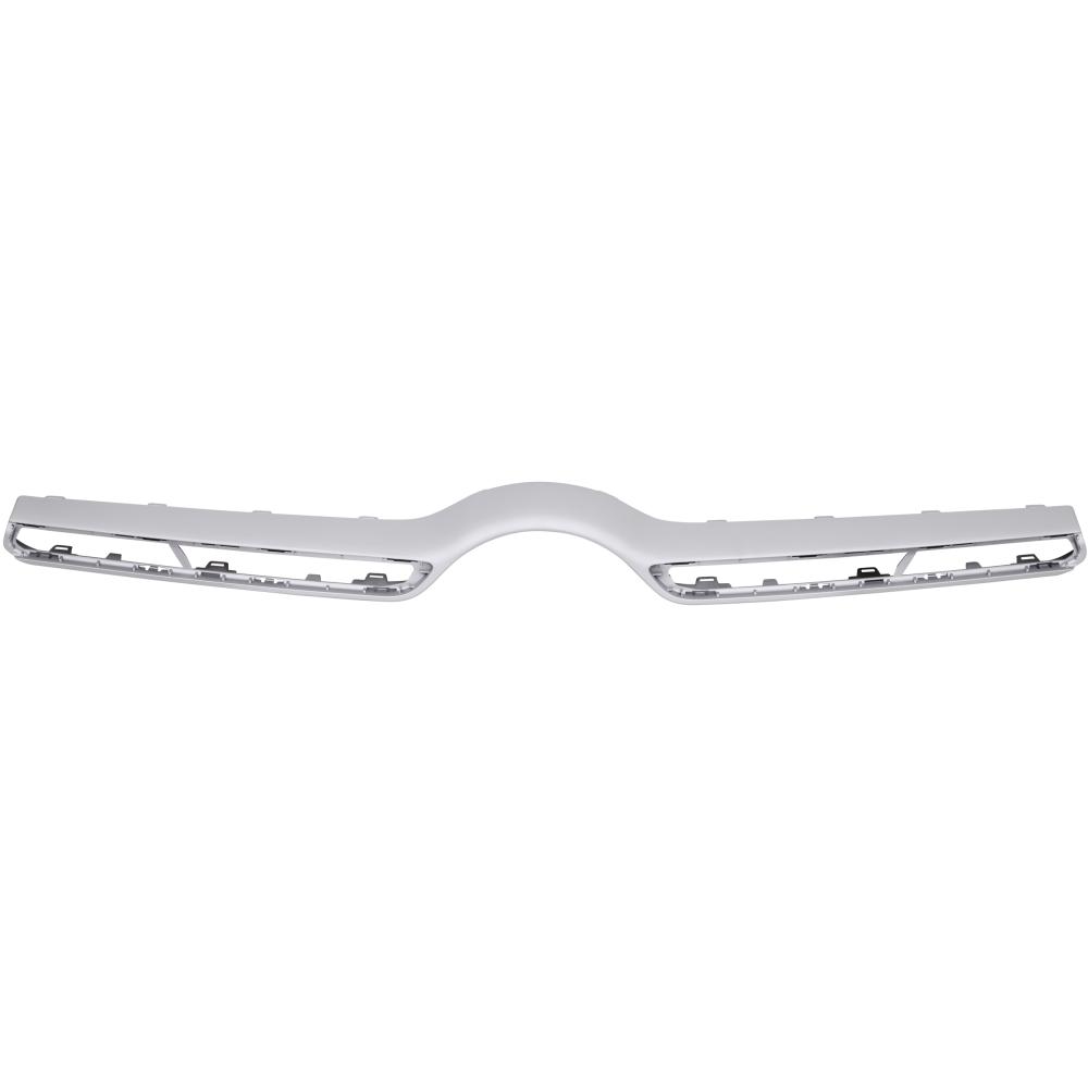 Baguette et bande protectrice, grille de radiateur avant Mercedes GLE-Kl. W167 19->>