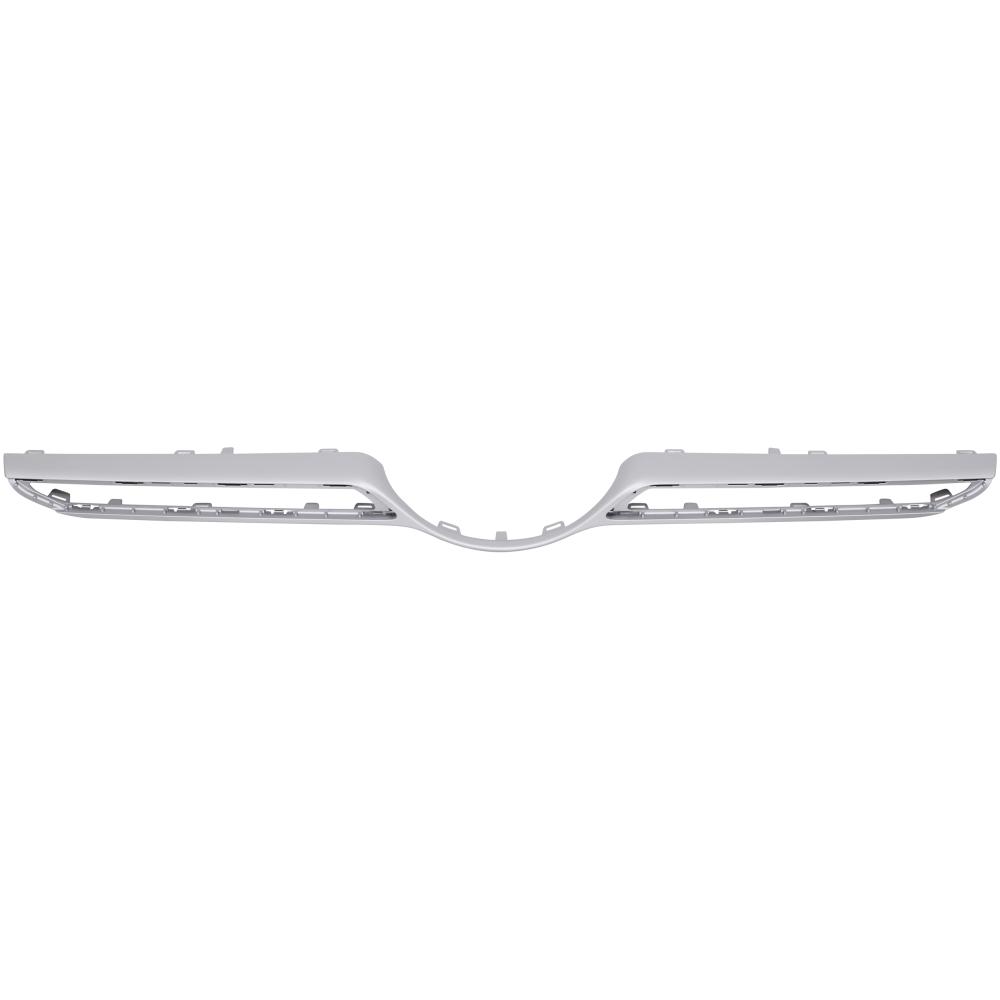 Baguette et bande protectrice, grille de radiateur avant Mercedes GLE-Kl. W167 19->>