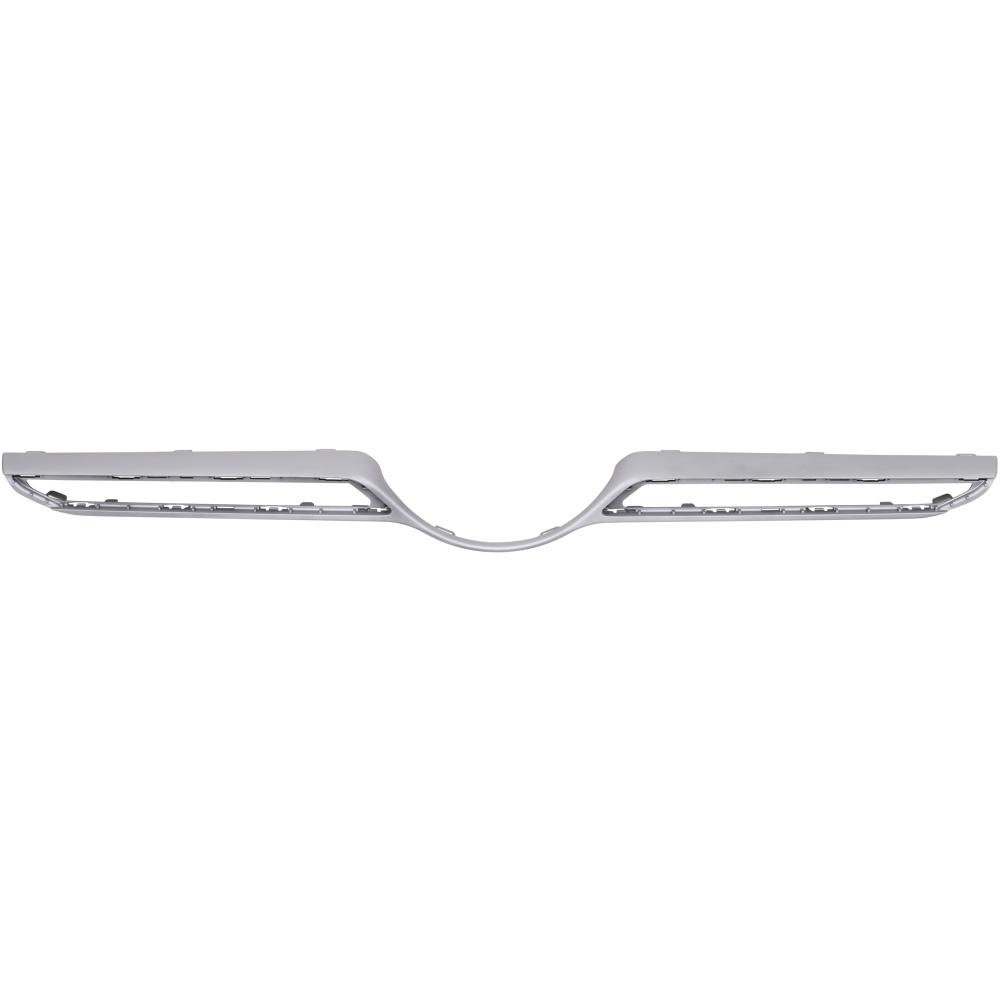 Baguette et bande protectrice, grille de radiateur avant Mercedes GLE-Kl. W167 19->>
