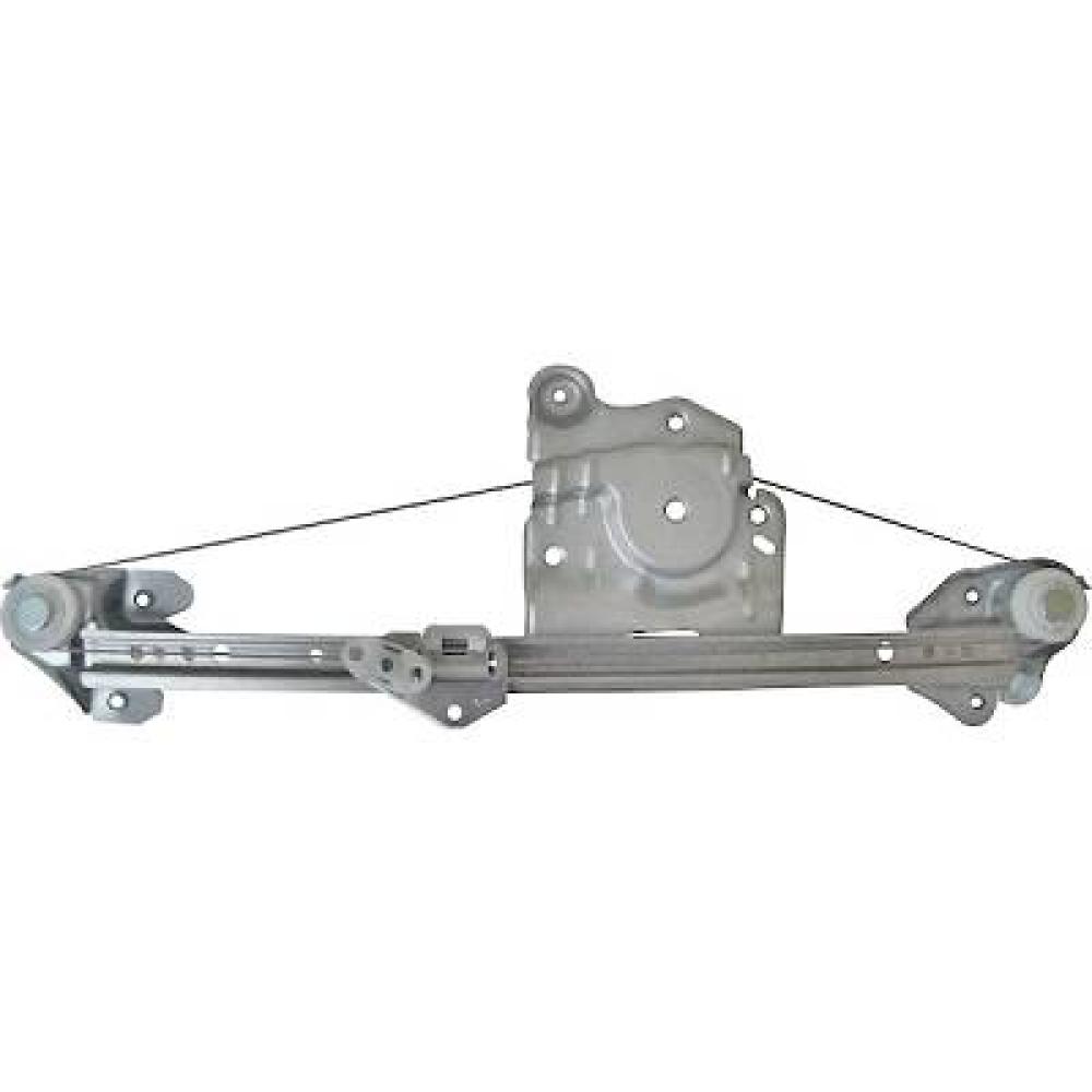 Lève-vitre arrière droite Opel Astra H 04-09