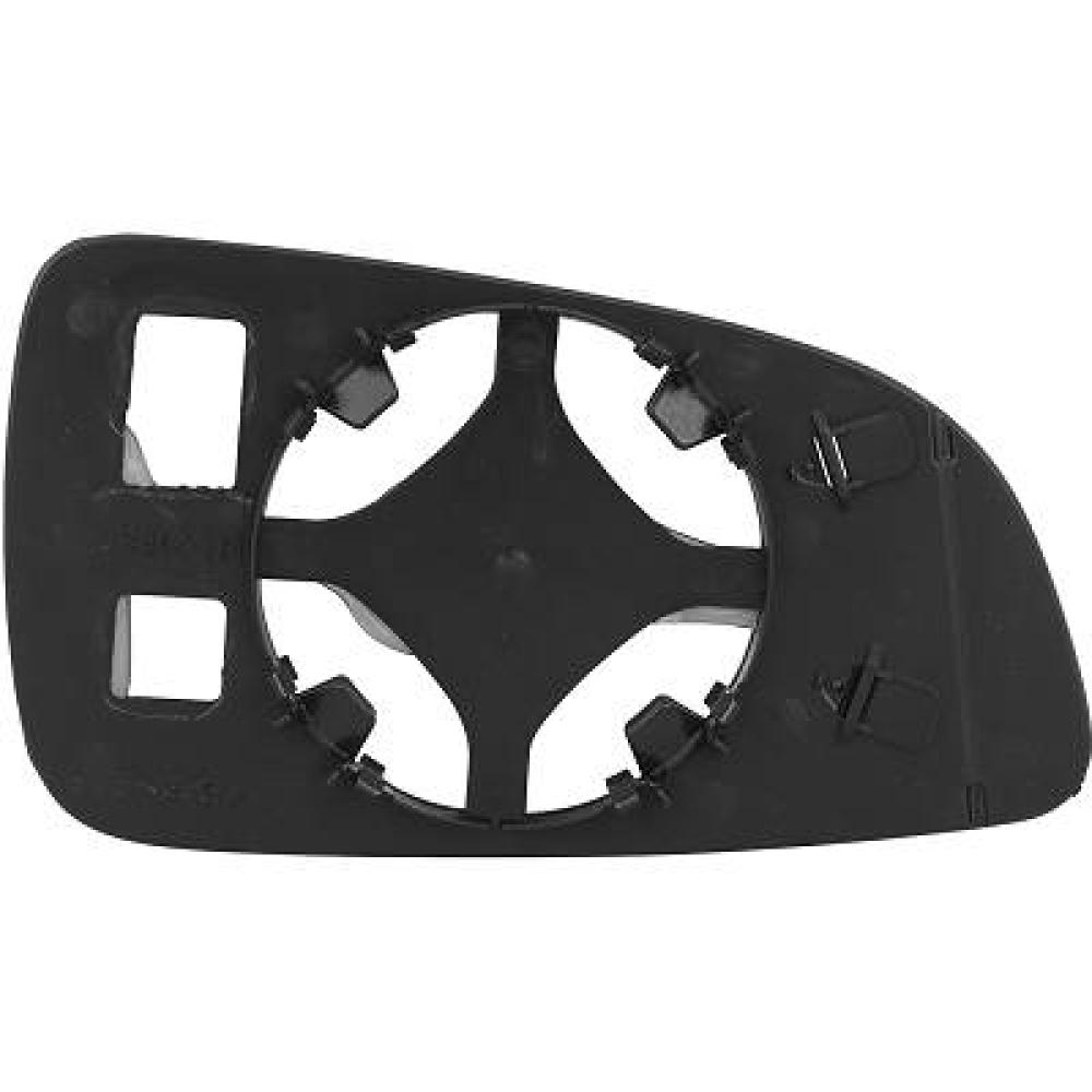 Verre de rétroviseur, rétroviseur extérieur droite Opel Astra H 04-09