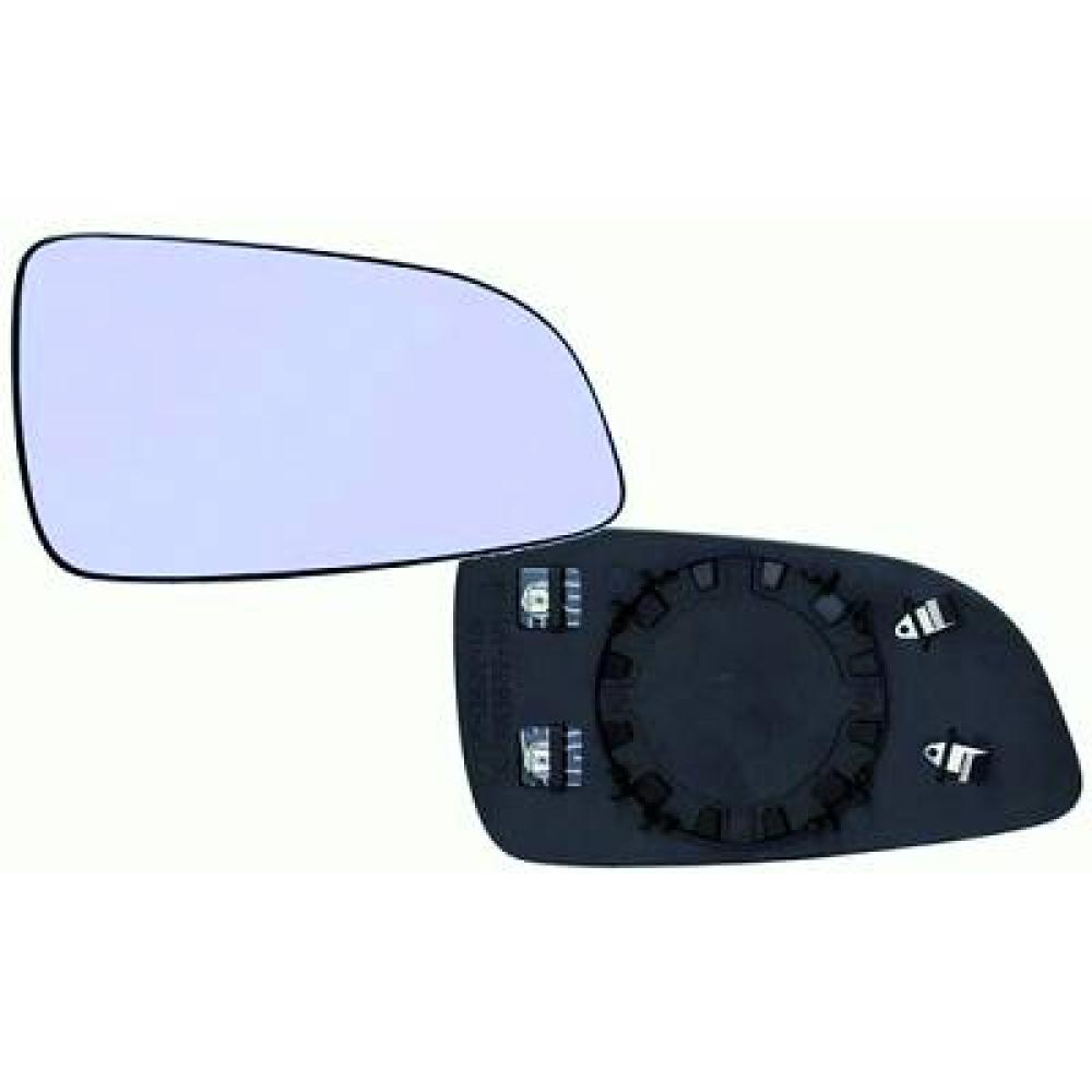 Verre de rétroviseur, rétroviseur extérieur droite Opel Astra H 04-09