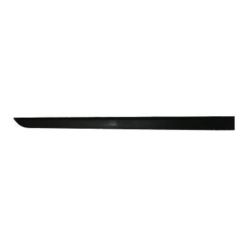 Baguette et bande protectrice, porte avant gauche Opel Astra H 04-09