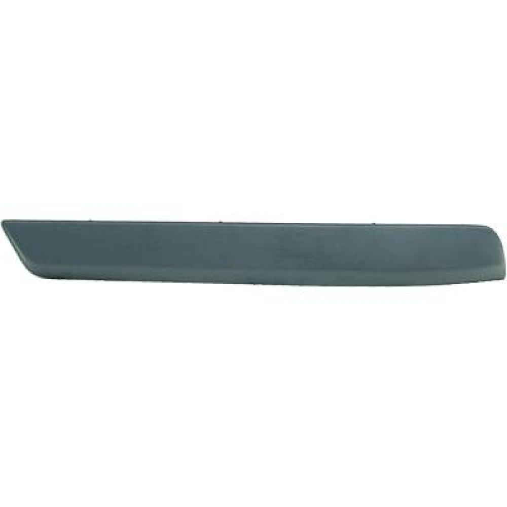 Baguette et bande protectrice, pare-chocs arrière gauche Opel Astra H 04-09