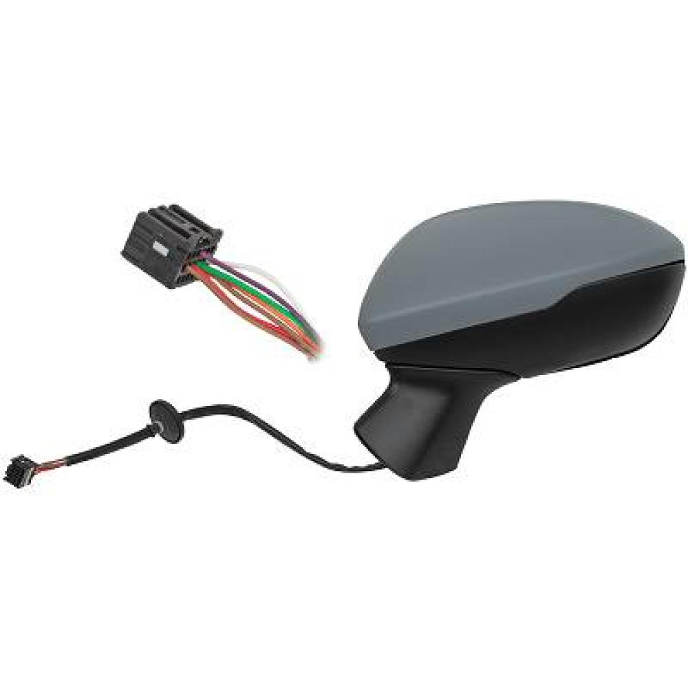 Rétroviseur extérieur gauche Opel Astra K Lim./Tourer 15->>