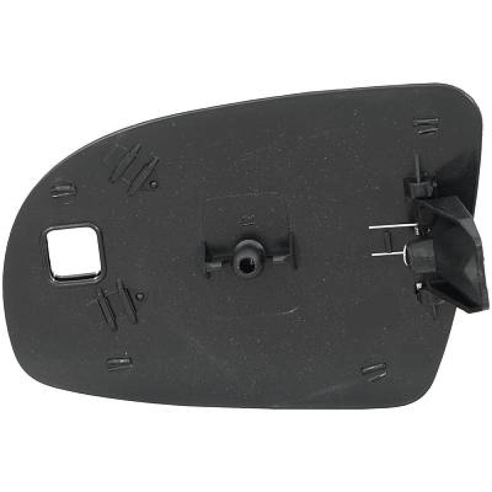 Verre de rétroviseur, rétroviseur extérieur droite Opel Corsa B 93-00