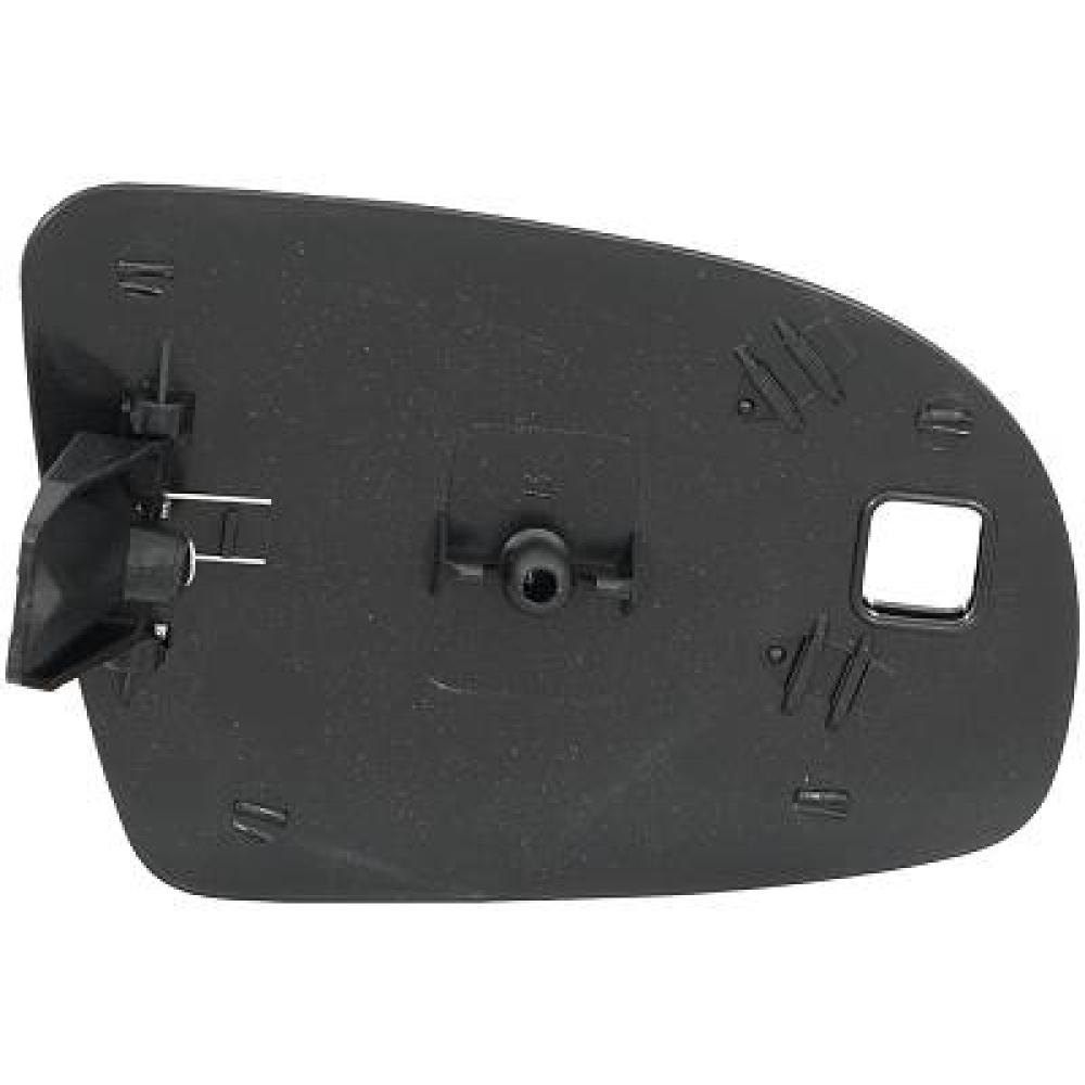 Verre de rétroviseur, rétroviseur extérieur gauche Opel Corsa B 93-00