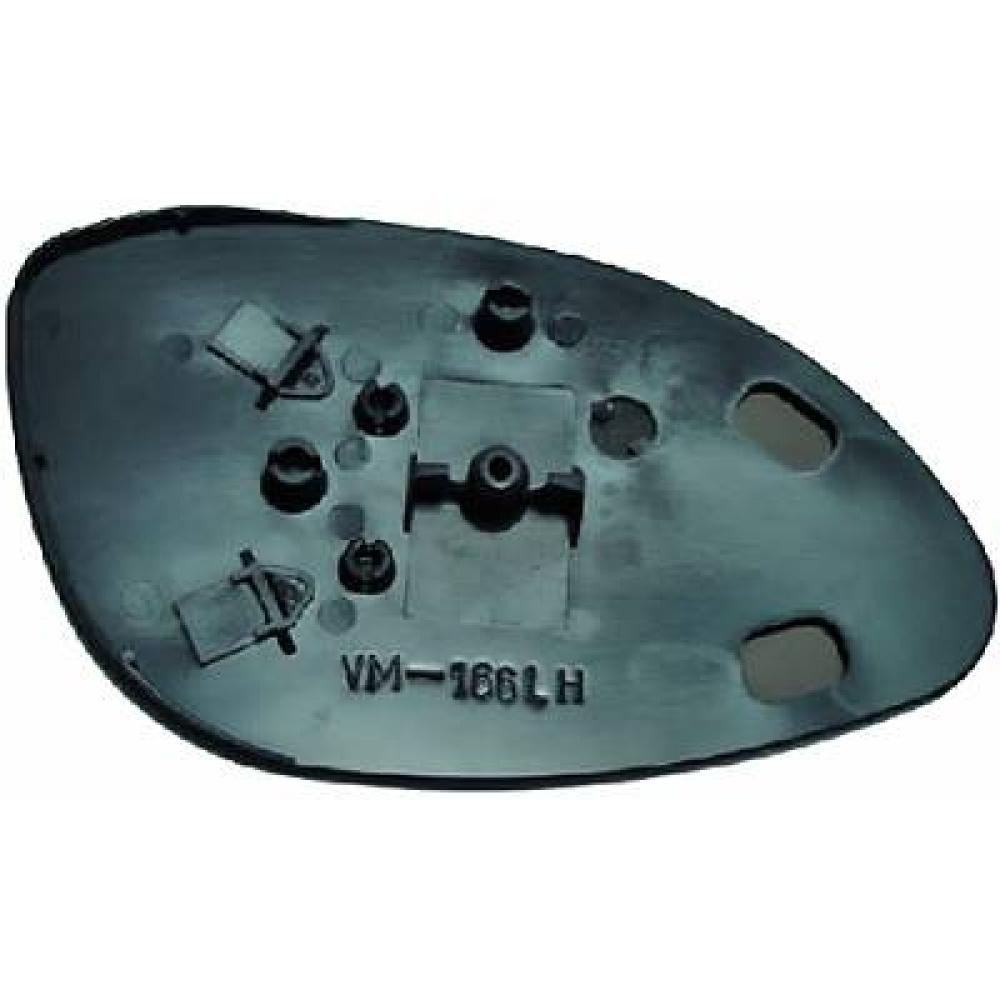 Verre de rétroviseur, rétroviseur extérieur droite Opel Vectra B 95-98