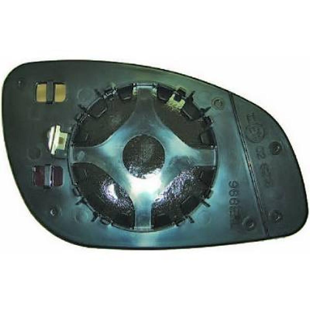 Verre de rétroviseur, rétroviseur extérieur gauche Opel Signum 03-05