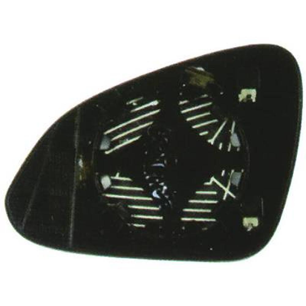 Verre de rétroviseur, rétroviseur extérieur gauche Opel Insignia Lim./Sportstourer 08-13
