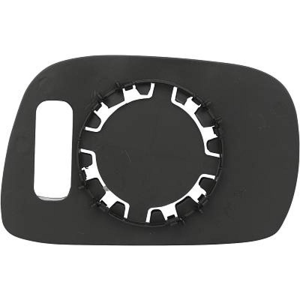 Verre de rétroviseur, rétroviseur extérieur gauche Opel Agila 00-03