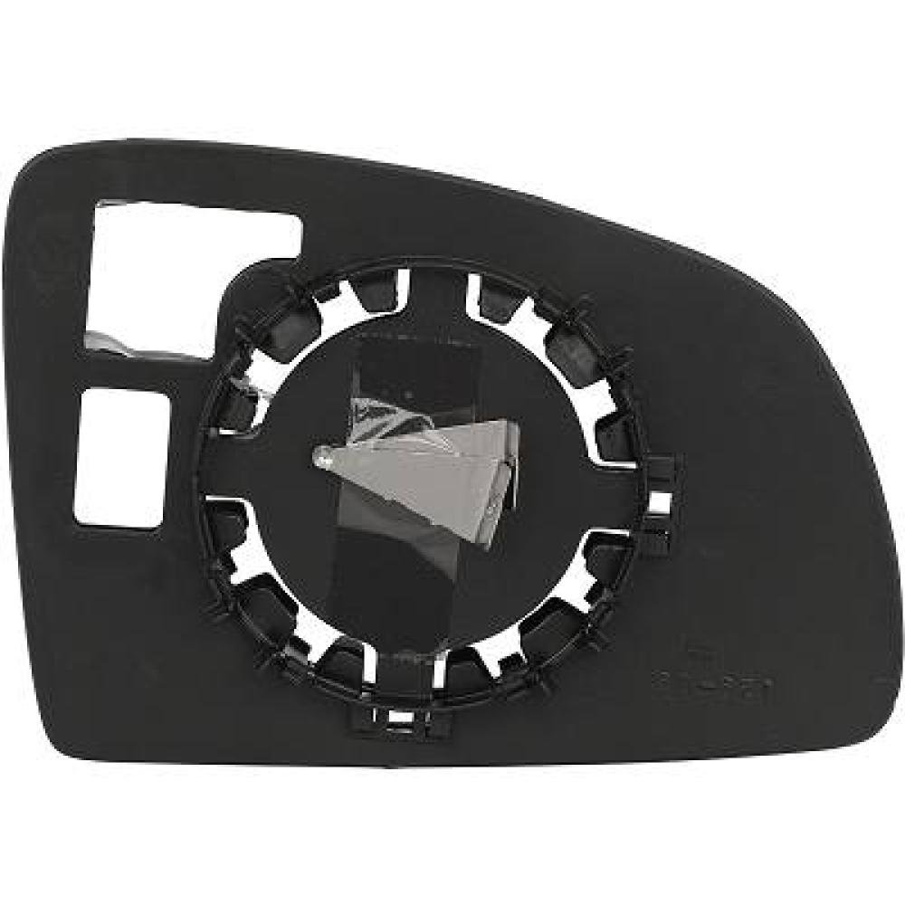 Verre de rétroviseur, rétroviseur extérieur gauche Opel Meriva 03-06