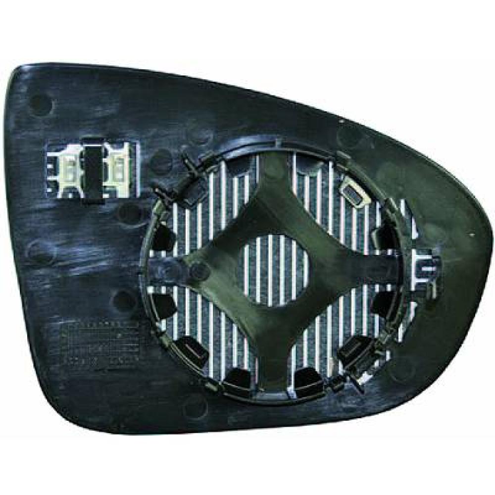 Verre de rétroviseur, rétroviseur extérieur droite Opel Meriva 11-14