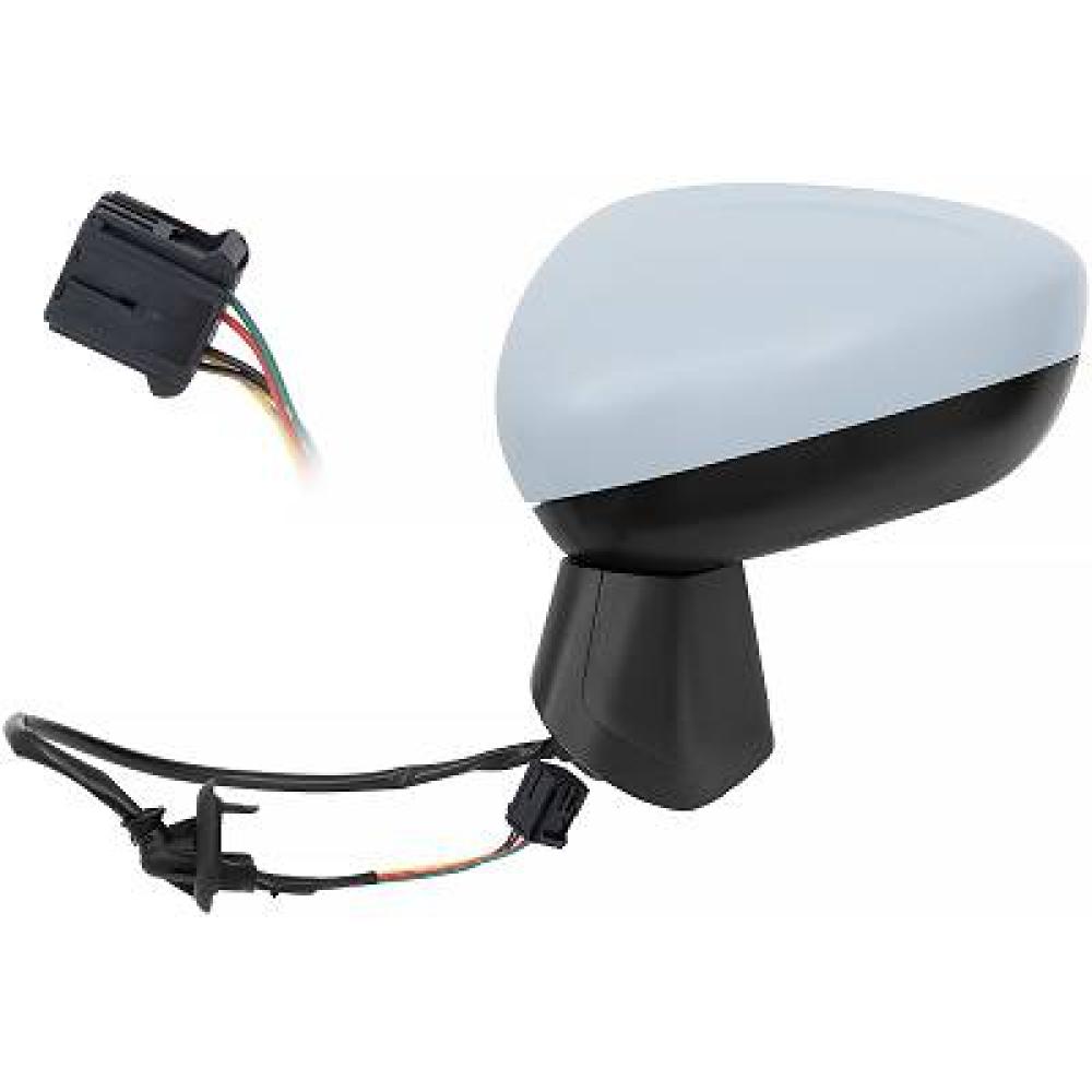 Rétroviseur extérieur gauche Opel Crossland X 17->>