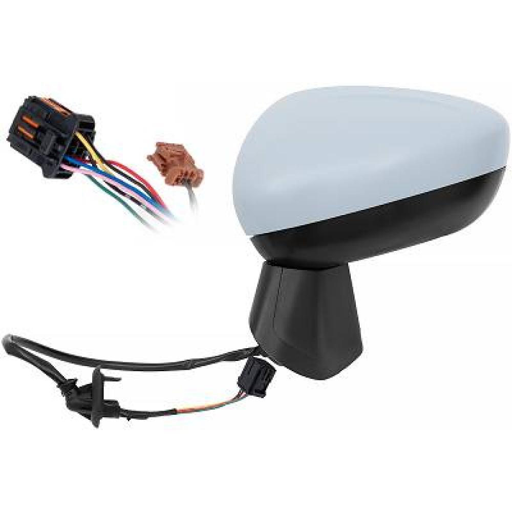 Rétroviseur extérieur gauche Opel Crossland X 17->>