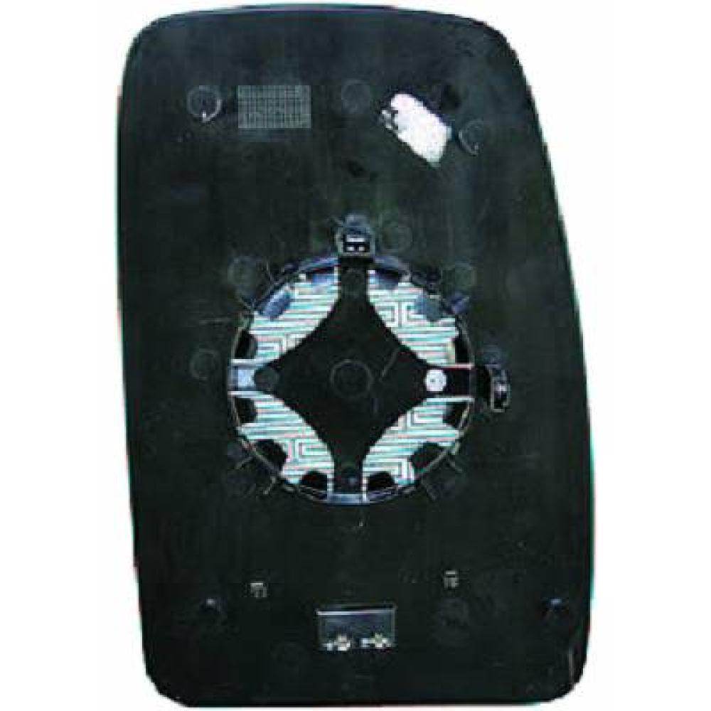 Verre de rétroviseur, rétroviseur extérieur droite Nissan NV 400 11->>