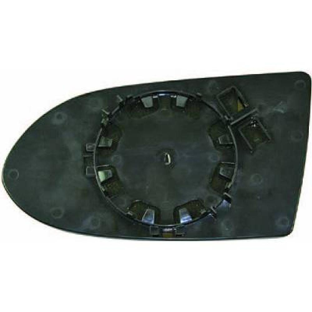 Verre de rétroviseur, rétroviseur extérieur droite Opel Zafira 99-05