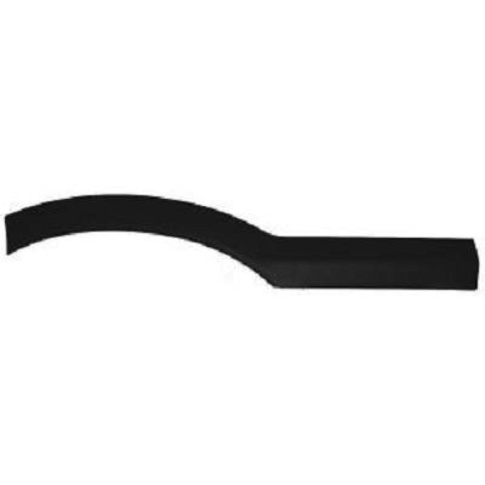 Baguette et bande protectrice, aile arrière gauche Opel Zafira 99-05