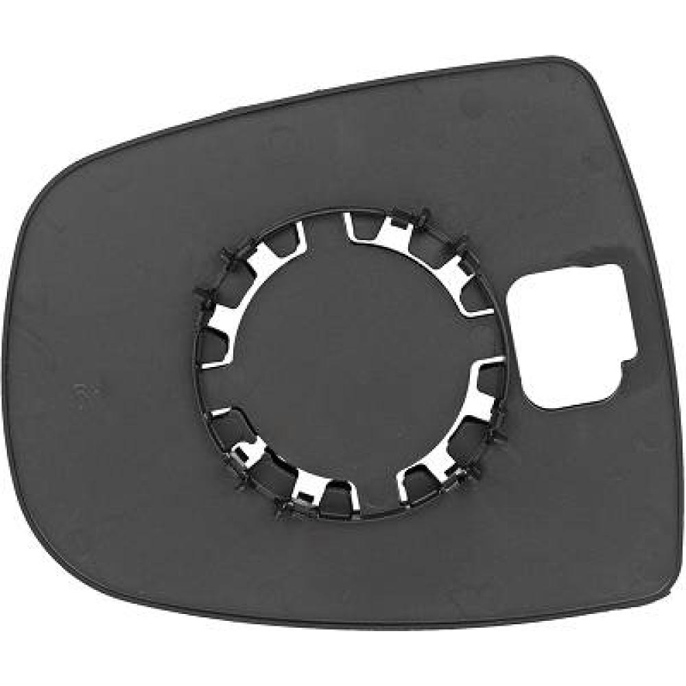 Verre de rétroviseur, rétroviseur extérieur droite Nissan Primastar 01-06