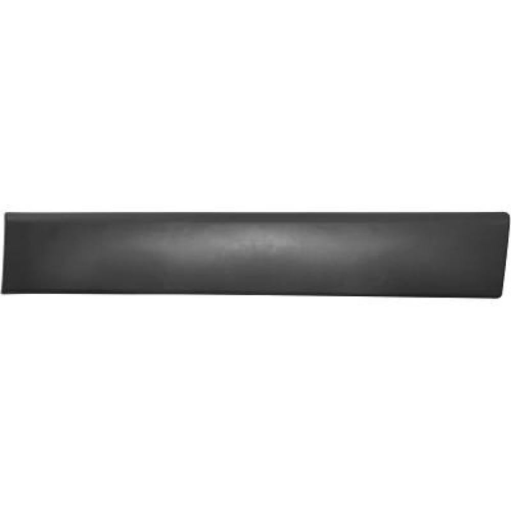 Baguette et bande protectrice, panneau latérale gauche Nissan Primastar 01-06