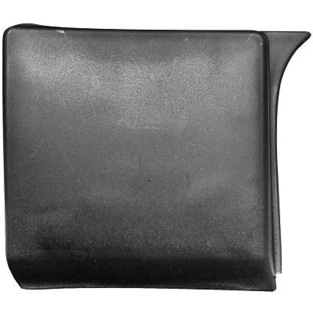 Baguette et bande protectrice, panneau latérale gauche Opel Vivaro 14-19