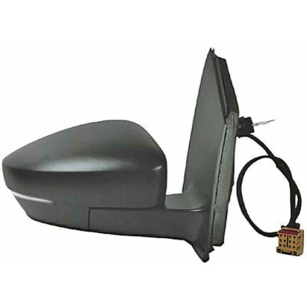 Rétroviseur extérieur droite Volkswagen Polo 3/5 trg. 09-14