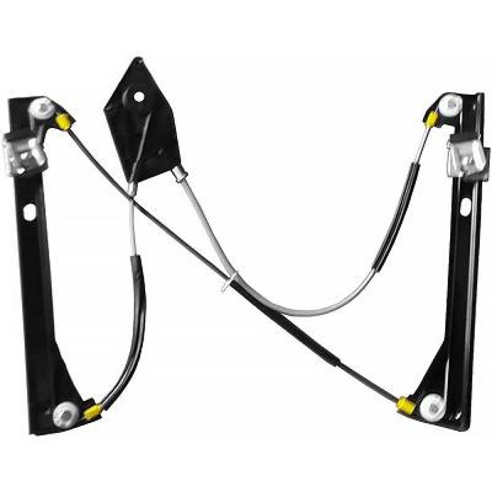 Lève-vitre avant gauche Volkswagen Polo 3/5 trg. 09-14