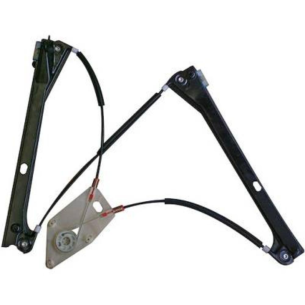 Lève-vitre avant gauche Volkswagen Polo 3/5 trg. 09-14