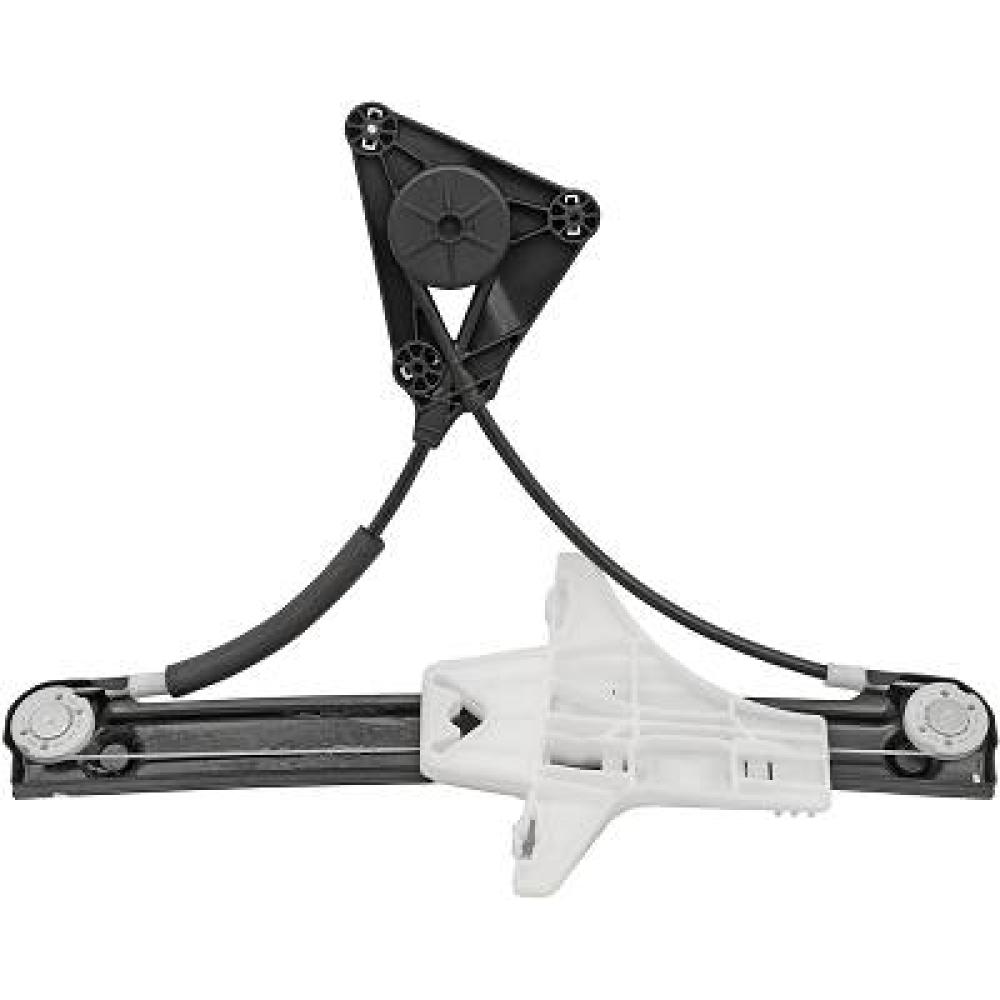 Lève-vitre arrière droite Volkswagen Polo 3/5 trg. 09-14