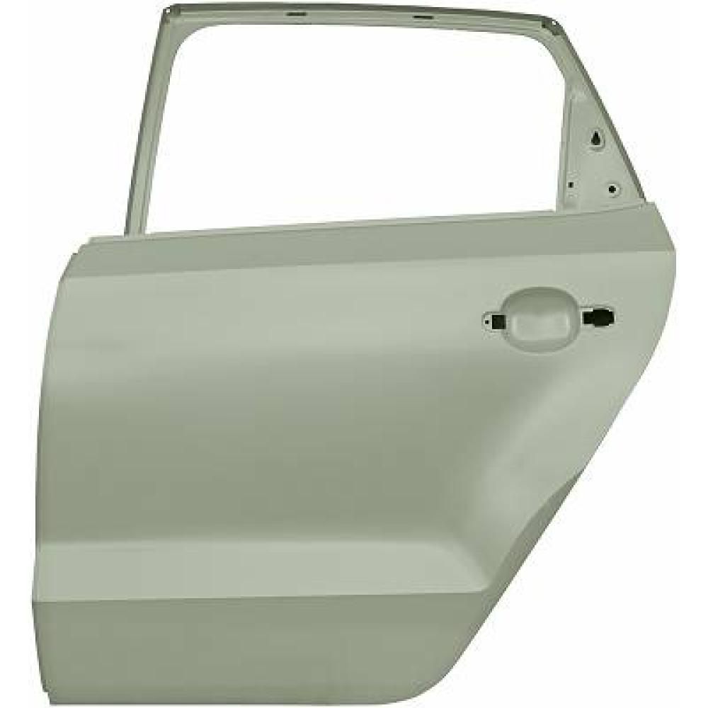 Porte, Carrosserie arrière gauche Volkswagen Polo 3/5 trg. 09-14