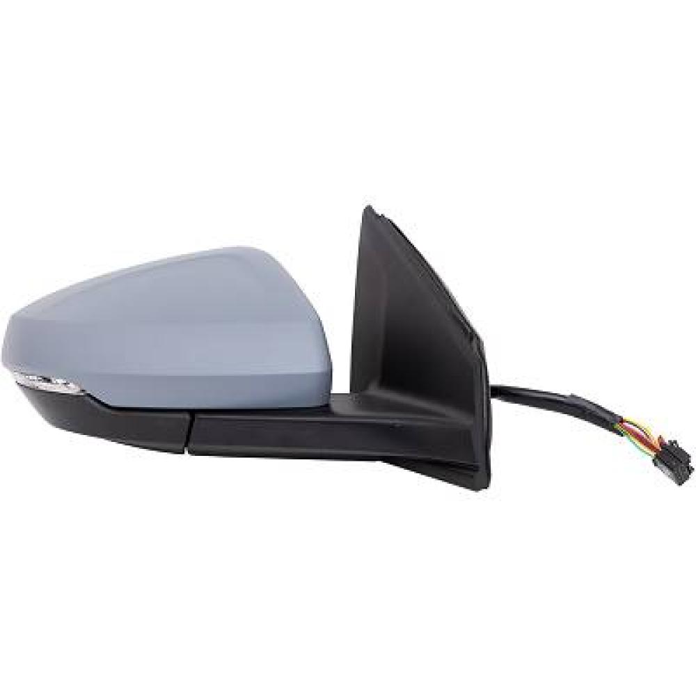 Rétroviseur extérieur droite Volkswagen Polo 3/5 trg. 17-21