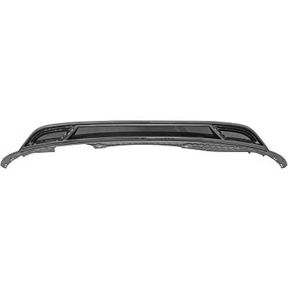 Spoiler arrière Volkswagen Polo 3/5 trg. 17-21