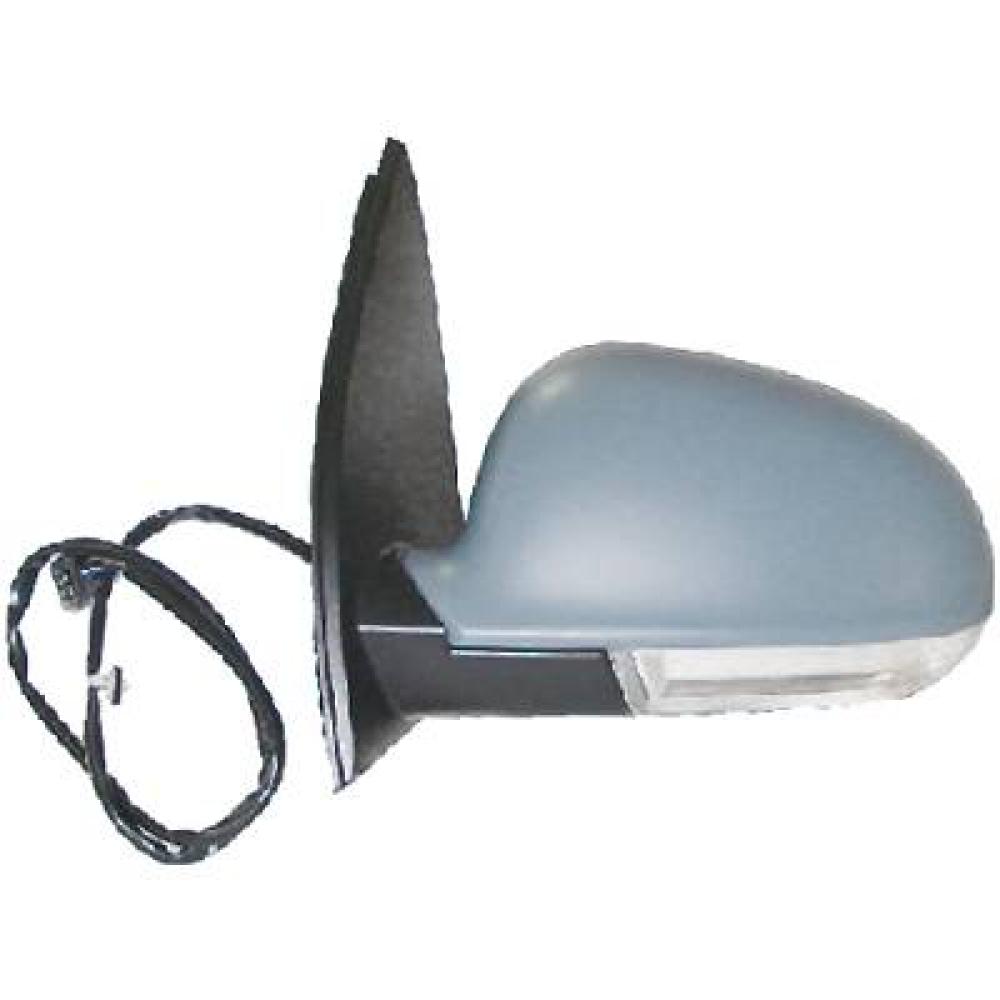 Rétroviseur extérieur gauche Volkswagen Golf V 03-08