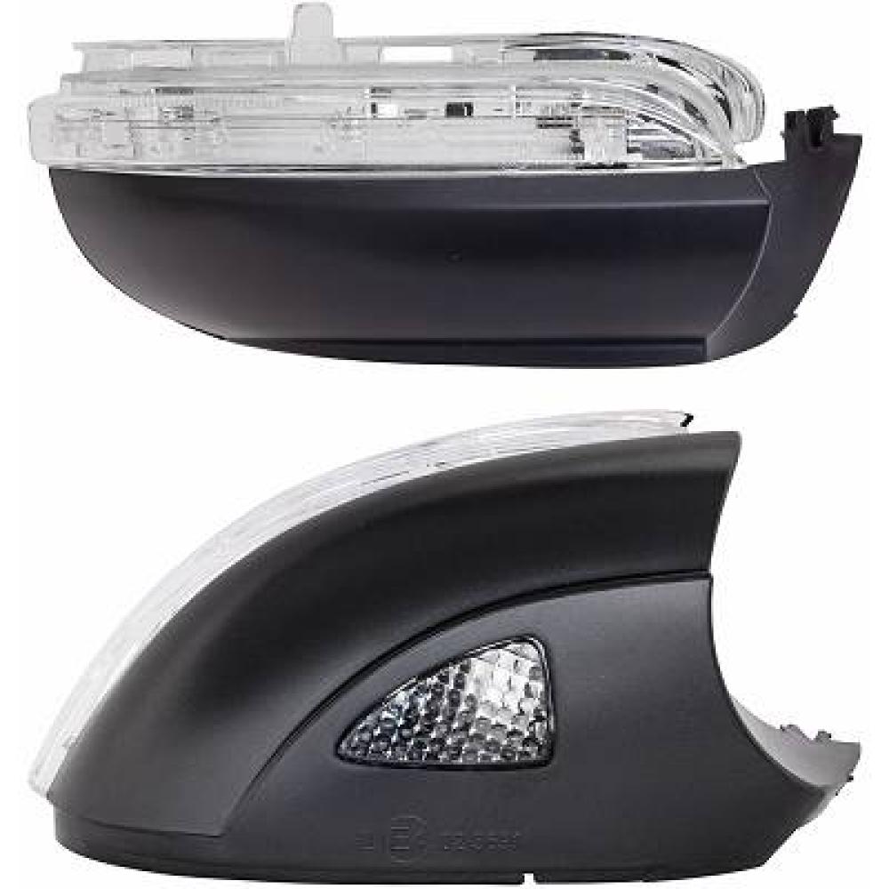 Revêtement, rétroviseur extérieur droite Volkswagen Golf VI GTI/GTD 08-12