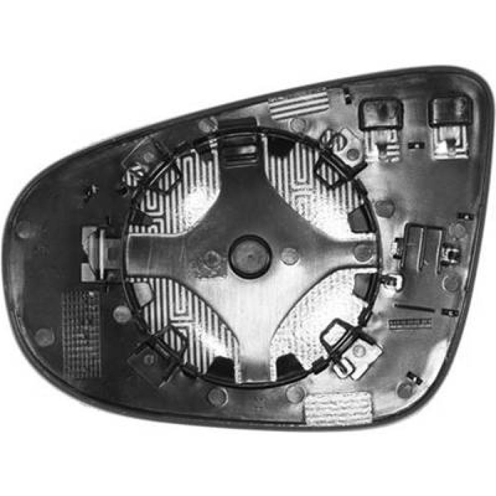 Verre de rétroviseur, rétroviseur extérieur droite Volkswagen Golf VI GTI/GTD 08-12