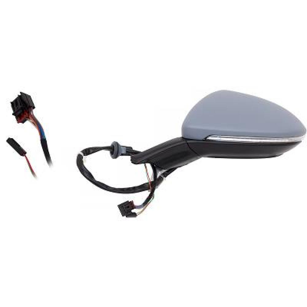 Rétroviseur extérieur gauche Volkswagen Golf VII Limousine/Variant 12-17