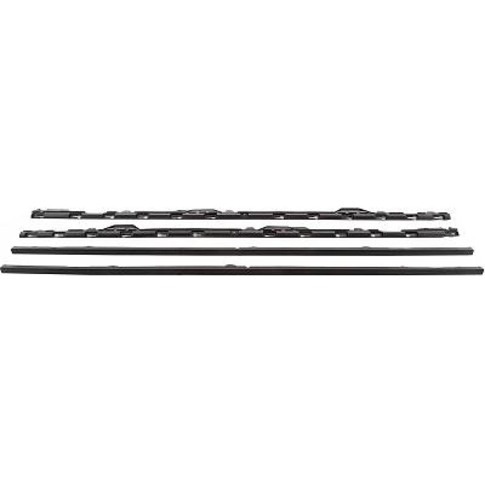 Revêtement de bas de marche Volkswagen Golf VII Limousine 17-20