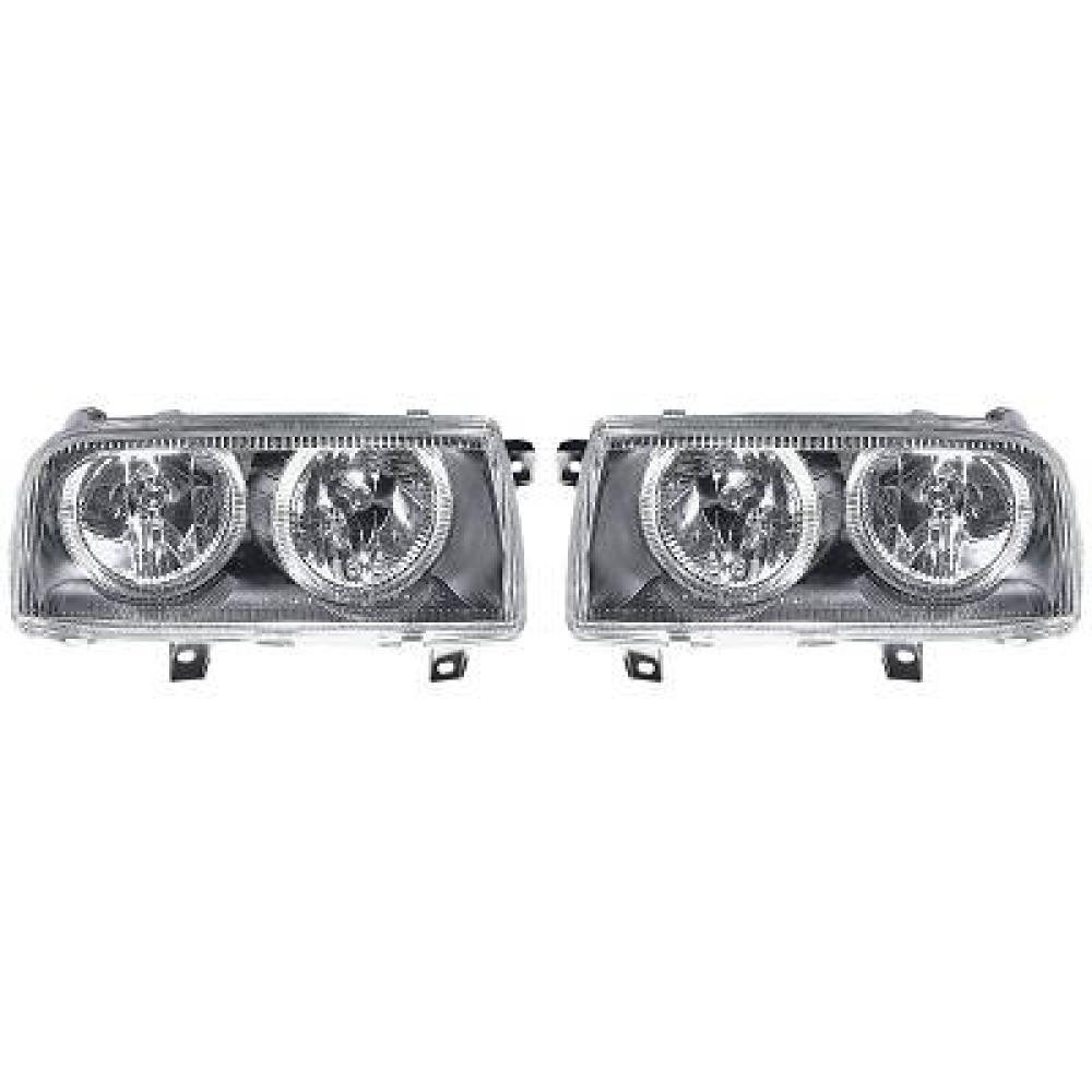 Kit de projecteurs principaux Volkswagen Vento 92-98