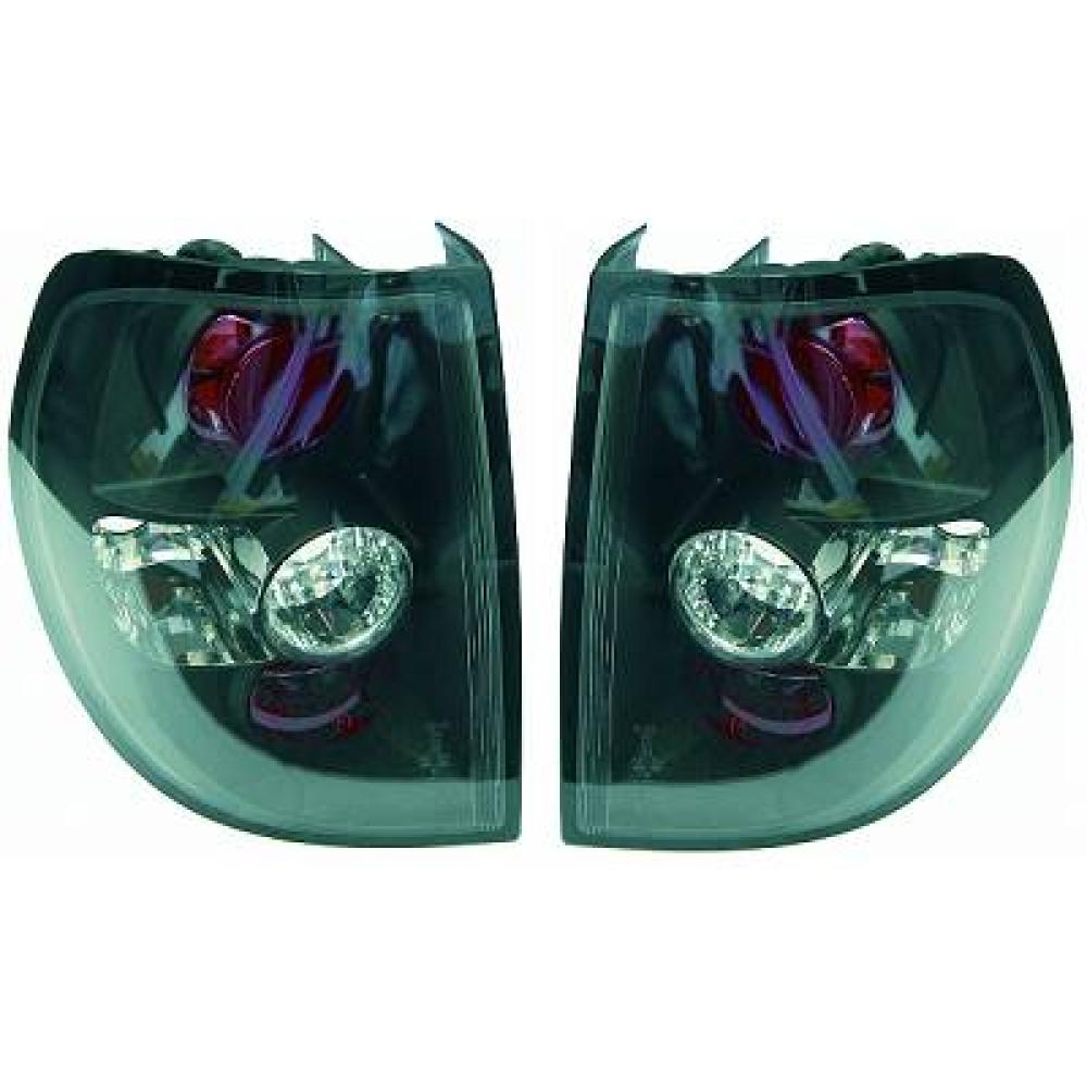 Kit de feux arrières Volkswagen Fox 05-11