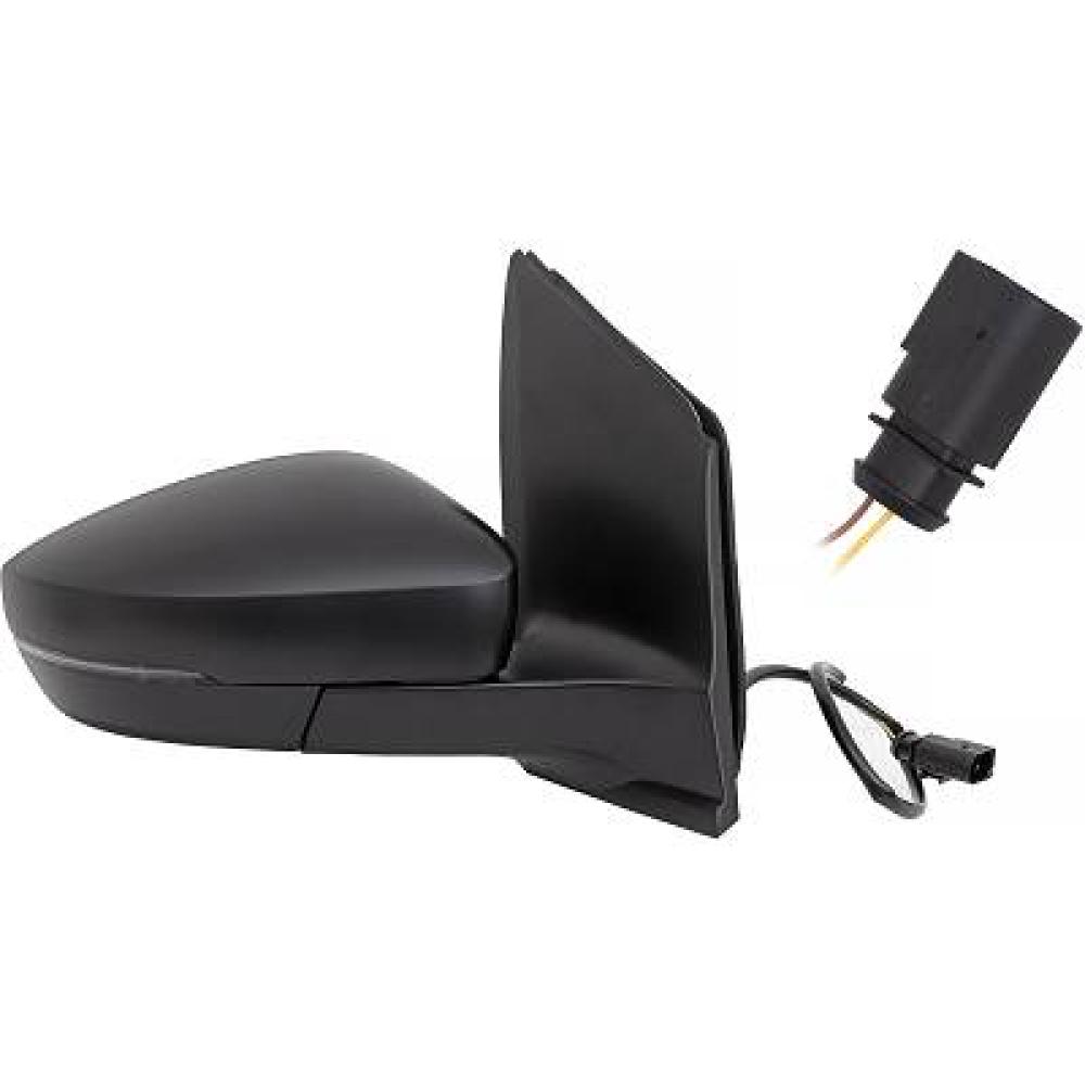 Rétroviseur extérieur droite Volkswagen Up! 16->>