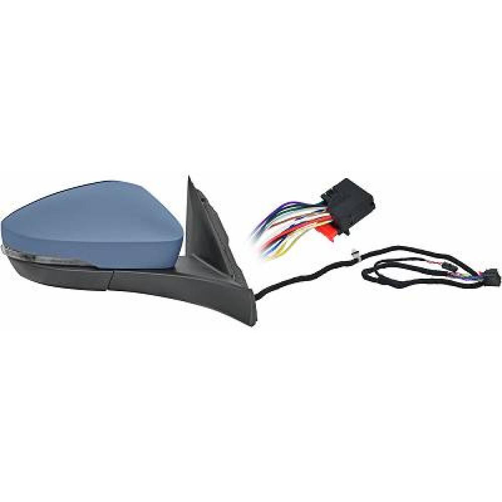 Rétroviseur extérieur droite Volkswagen T-Roc 18->>