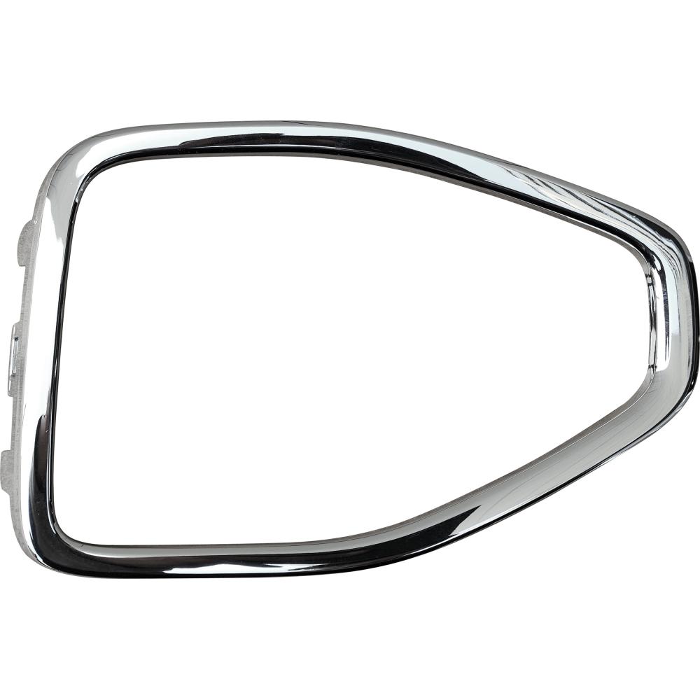 Baguette et bande protectrice, pare-chocs avant droite Volkswagen T-Roc 22->>