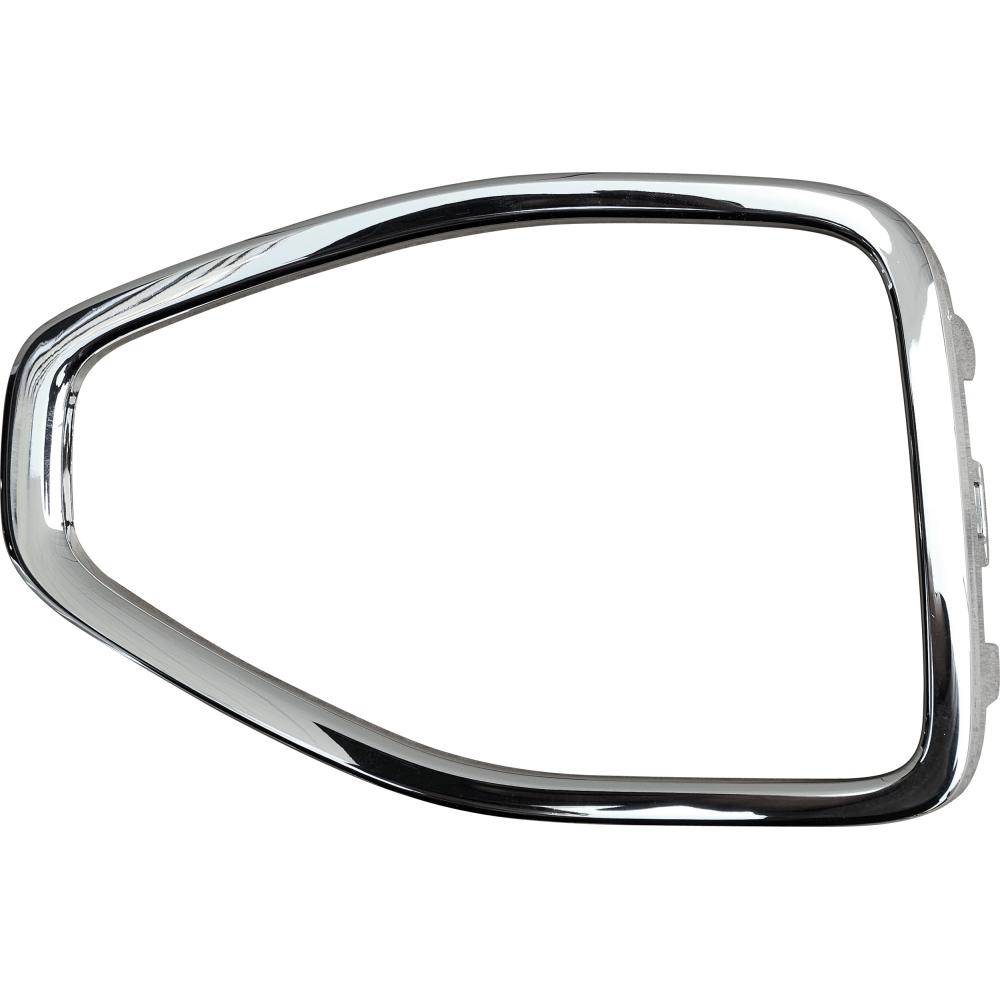 Baguette et bande protectrice, pare-chocs avant gauche Volkswagen T-Roc 22->>