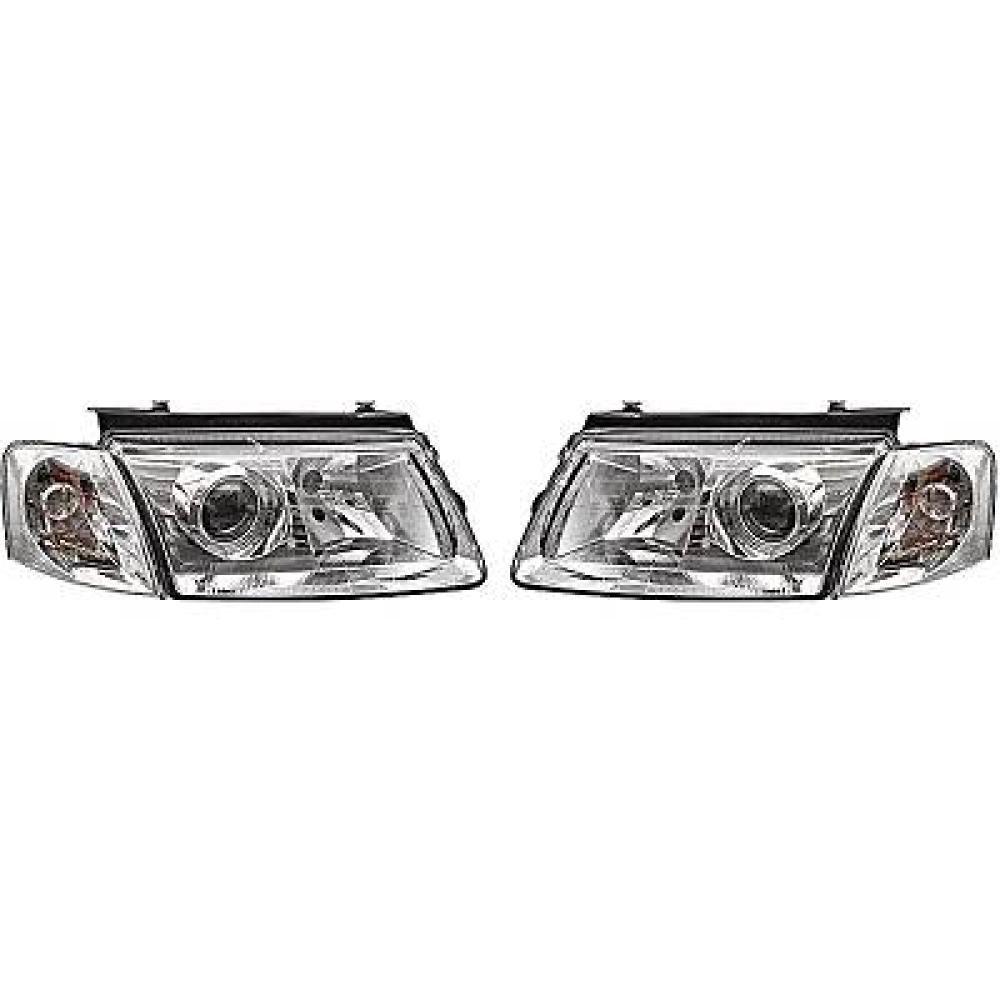 Kit de projecteurs principaux Volkswagen Passat B5 96-00
