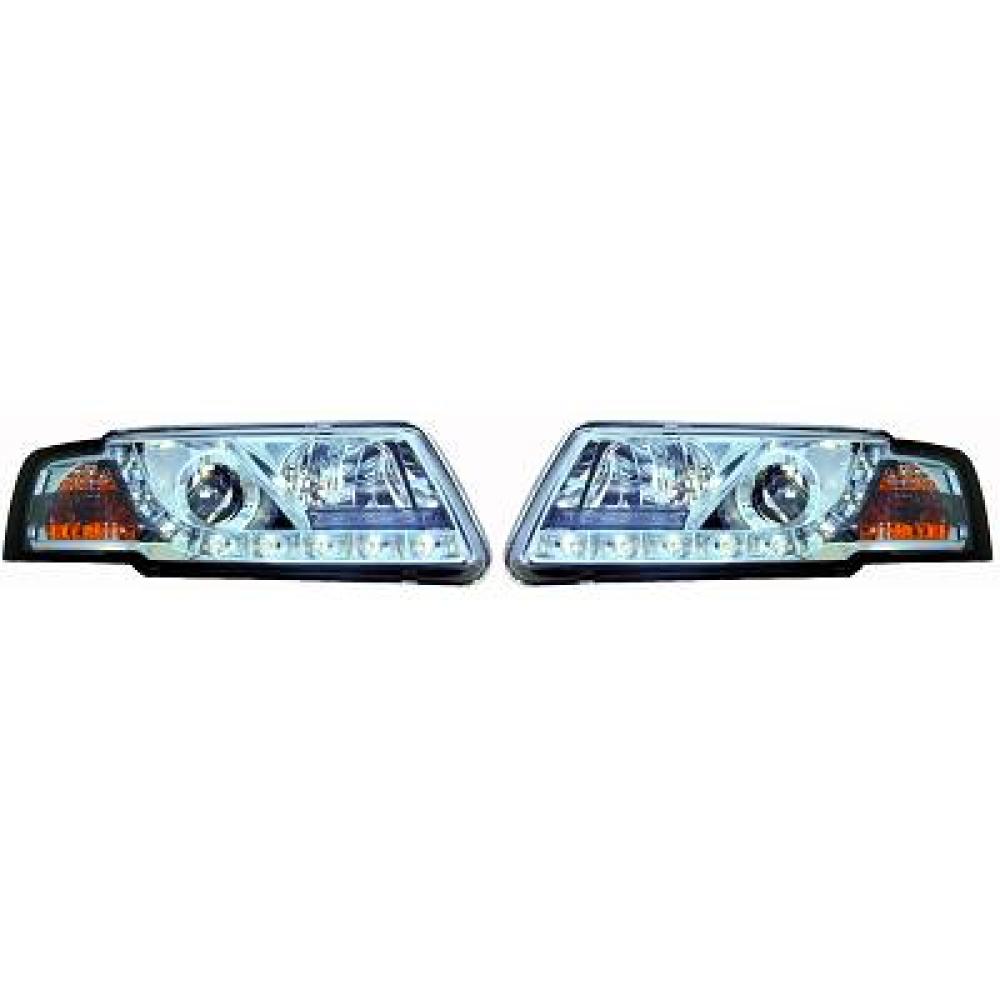 Kit de projecteurs principaux Volkswagen Passat B5 96-00